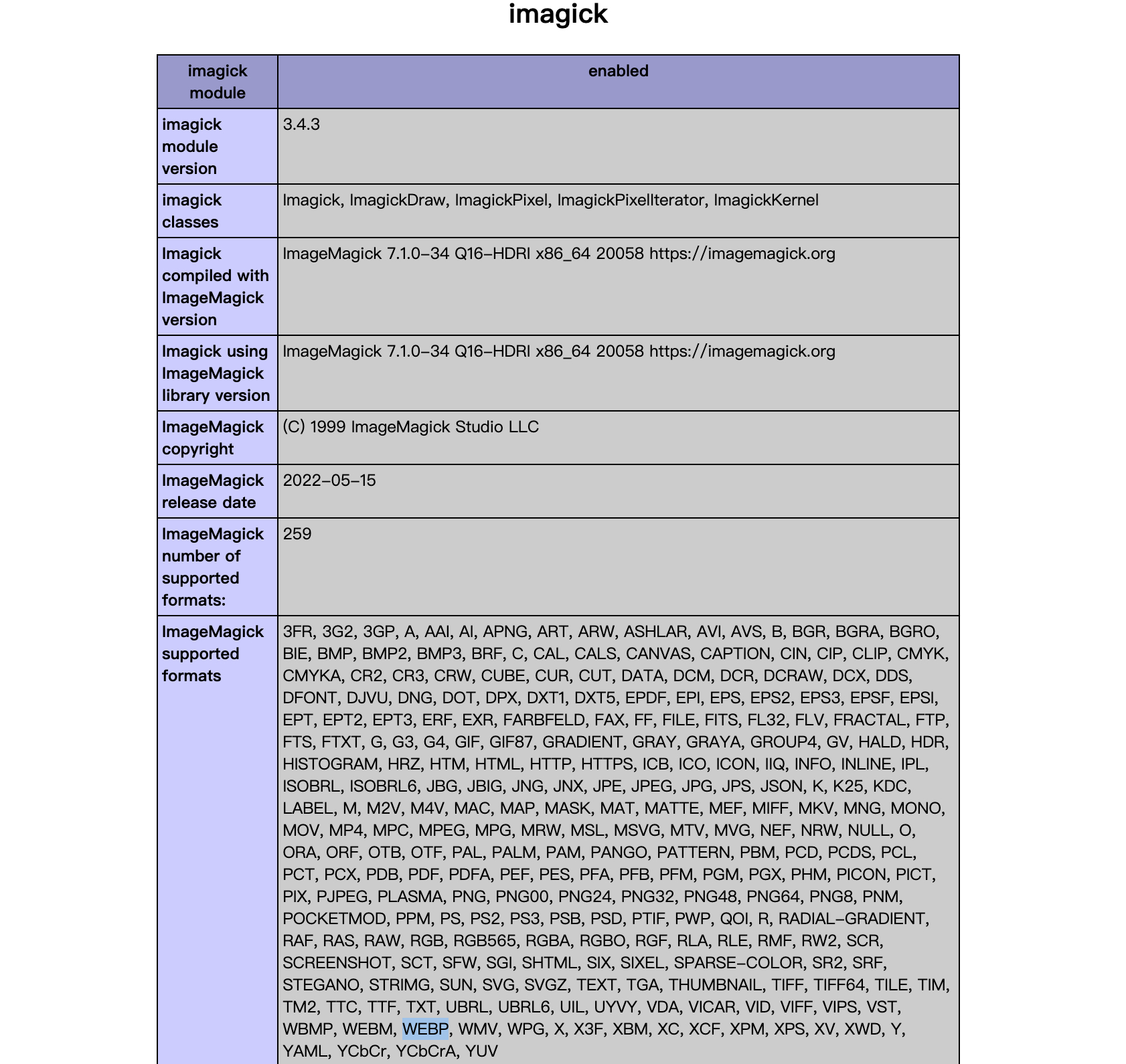 linux编译安装ImageMagick及编译安装php的imagick扩展，并使php支持webp的图片转换_图一