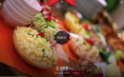 美食点餐新体验，微官网美食订餐HTML5模板震撼登场！
